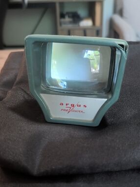 Argus PreViewer Vintage 35 MM Color Slide Magnifier